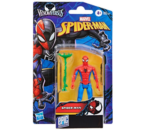 Детский&nbsp;магазин в Кишиневе в Молдове spider-man f6900sol1 Фигурка "Человека Паука" (10 см)