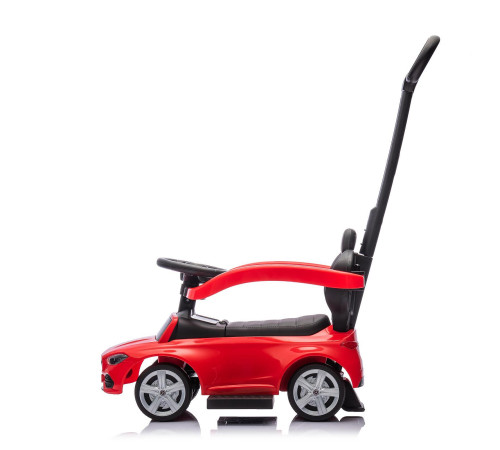 chipolino rocmb02502re mașinuță cu m&acirc;ner "mercedes benz c-class" rosu