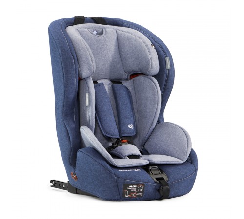 Scaune auto si accesorii in Moldova kinderkraft  scaun auto safety-fix  gr.1/2/3 (9-36 kg.) navy