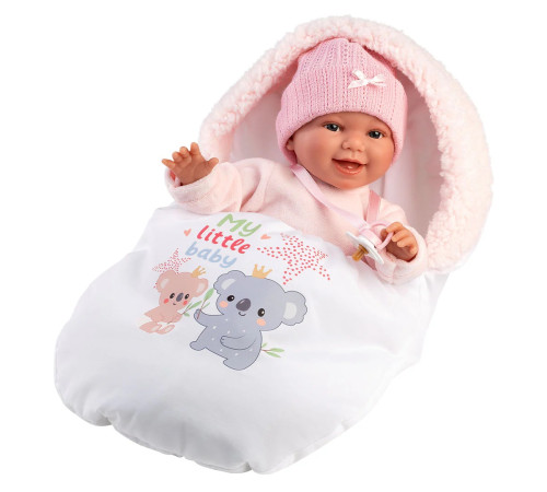 Jucării pentru Copii - Magazin Online de Jucării ieftine in Chisinau Baby-Boom in Moldova llorens 63806 păpușă care r&acirc;de "chloe sonrisas" (38 cm) 