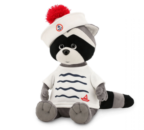 Orange Toys Енотик Дэнни Моряк 20см OS629/20 Детский магазин в Кишиневе в Молдове orange toys Енотик Дэнни Моряк 20см os629/20