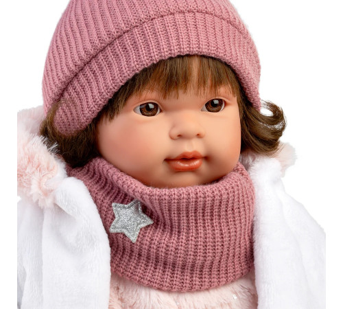 llorens 42162 Кукла плачущая "carla llorona" (42 см.)