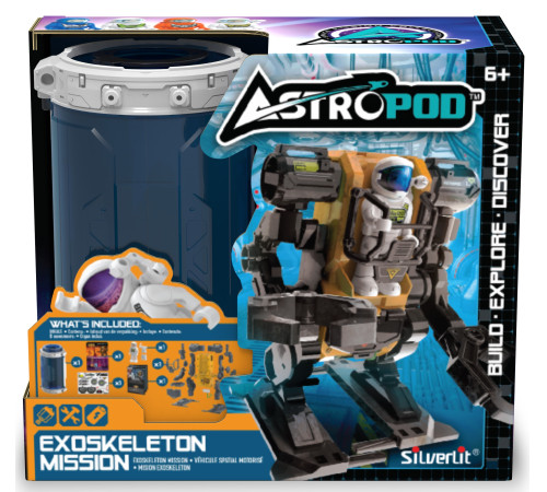 astropod 80331 set de joc "misiune unică" (in sort.)