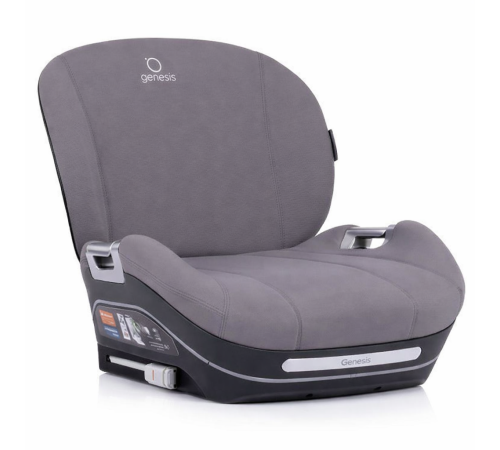  chipolino scaun auto "i-size isofix genesis" sdkge02602ch (125-150 cm) charcoal