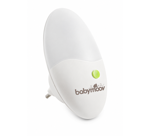  babymoov a015014 lampă de veghe pentru priză"wall nightlight"