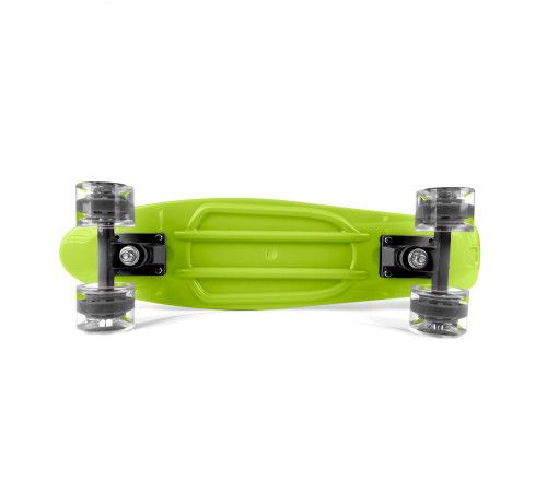 seven 59961 skateboard "grogu"