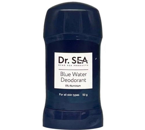  dr.sea Дезодорант blue water (50 гр) 020110