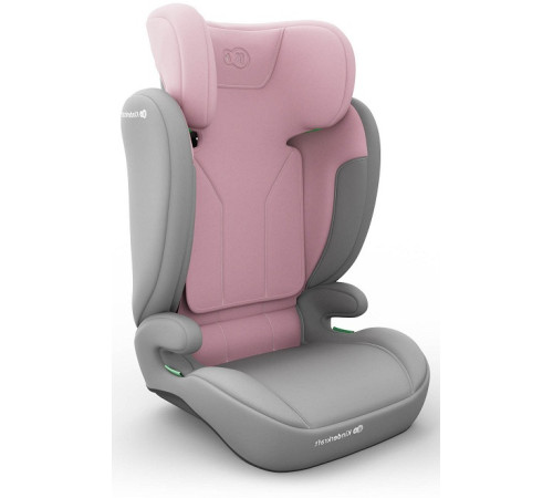  kinderkraft Автокресло "i-spark 2 plus i-size" (100-150 см) розовый