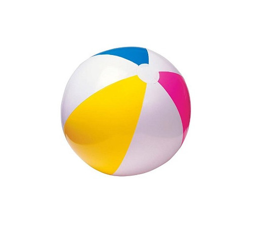 Intex 59030 Minge de plajă (61 cm)  Jucării pentru Copii - Magazin Online de Jucării ieftine in Chisinau Baby-Boom in Moldova intex 59030 minge de plajă (61 cm)