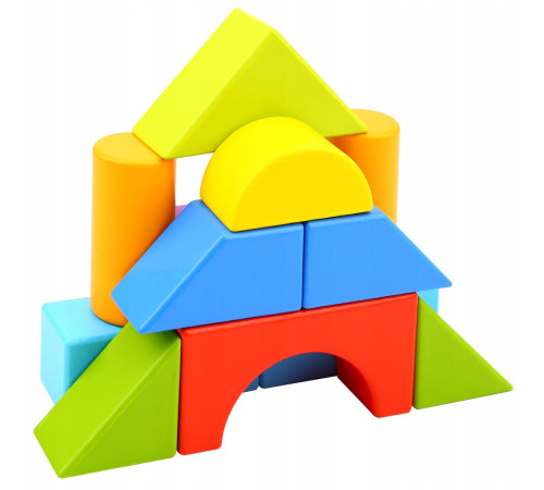  tooky toy tl386 joacă din lemn “cuburi и blocuri”