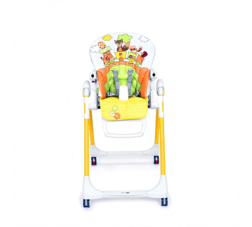 peg perego scaun pentru copii prima pappa follow me fox & friends