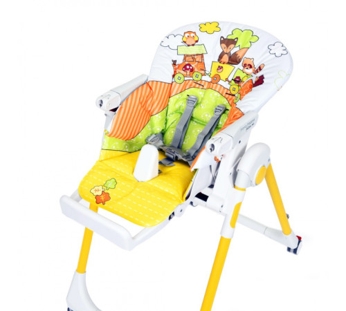 peg perego scaun pentru copii prima pappa follow me fox & friends