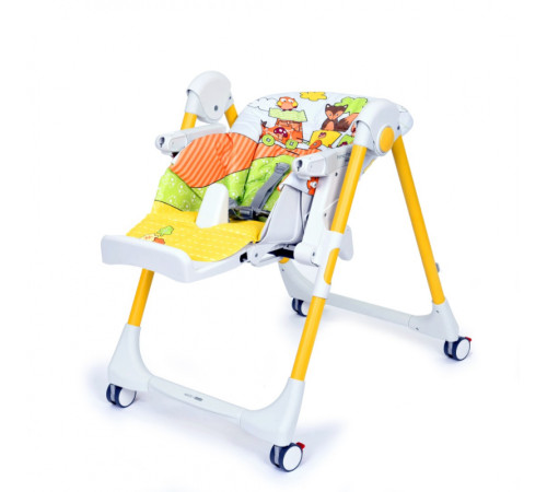 peg perego scaun pentru copii prima pappa follow me fox & friends