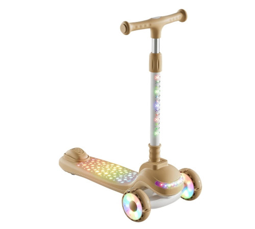  rtm scooter 40236 Детский самокат (бежевый)