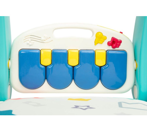 toyz 2005 premergator muzical 2 in 1 3810 albastru