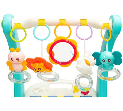 toyz 2005 premergator muzical 2 in 1 3810 albastru