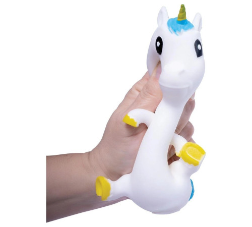 as kids 1027-64239 Игрушка скивш "Единорог\Динозавр" (в асс.)