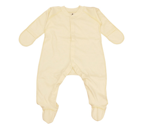 Minikin 211220356 Комбинезон "Simply2" (р.56) ваниль Детская одежда в Молдове minikin 211220356 Комбинезон "simply2" (р.56) ваниль