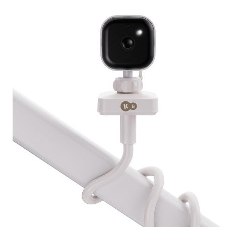 kinderkraft monitor video "niteeye travel" (alb)