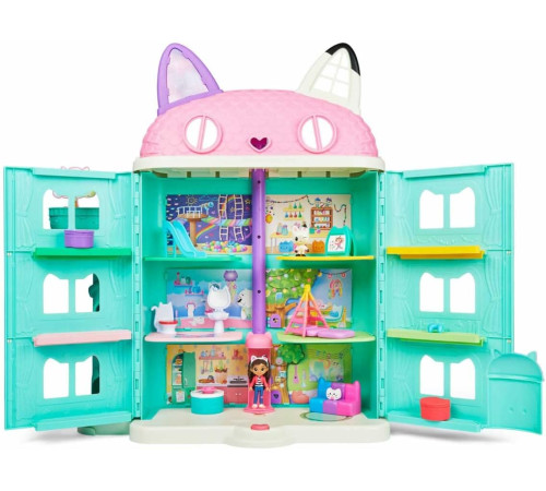 spin master 6074334 Кукольный дом "gabby movie dollhouse"
