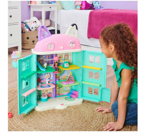 spin master 6074334 Кукольный дом "gabby movie dollhouse"