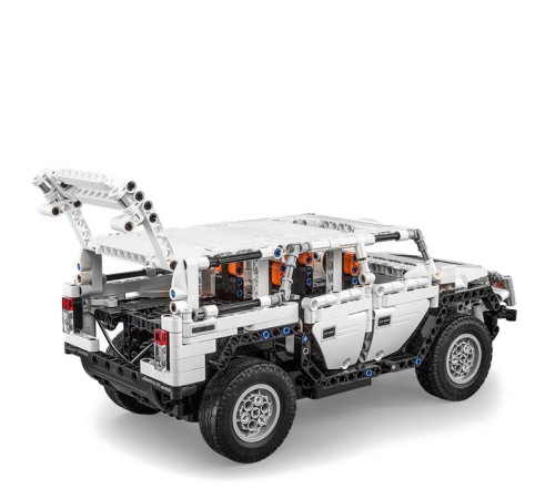 cada c51044w Машина на радиоуправлении "hummer warrior h2" (575 дет.)