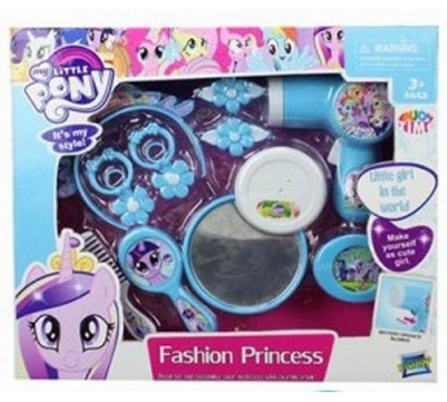 op ДЕ05.261 Игровой набор красоты "fashion princess"