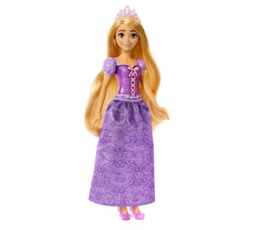 disney princess hlw03 păpușă rapunzel