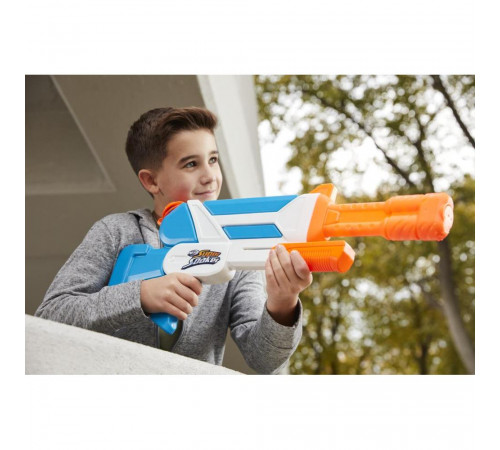 nerf f3884 blaster cu apă "super soaker twister"