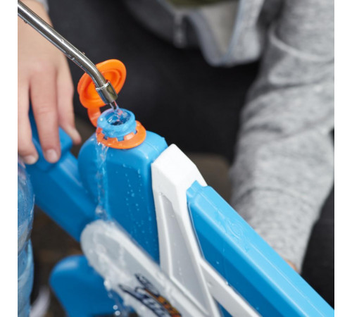 nerf f3884 blaster cu apă "super soaker twister"