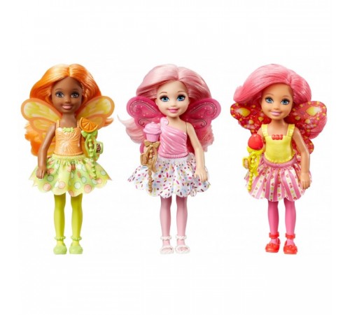 Кукла Челси из Дримтопии в асс.(3) Barbie Кукла Челси из Дримтопии в асс.(3) barbie