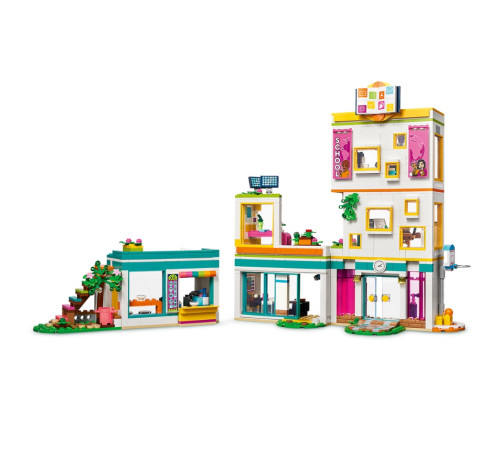 lego friends 41731 constructor "Școala internațională heartlake" (985 el.)