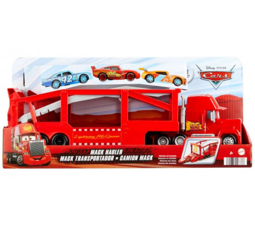 cars hdn03 Грузовик-транспортер "Мак" из м/ф "Тачки"
