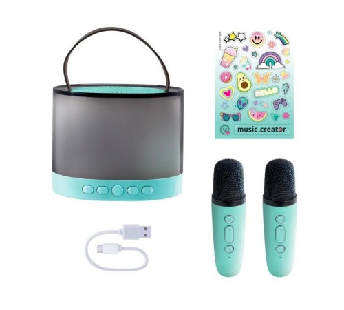 canal toys inf044 set "mini karaoke duo kit"