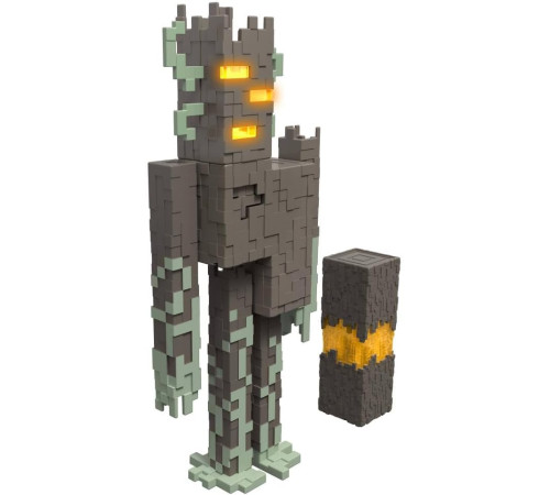 minecraft jkr45 Интерактивная фигурка "Скрипун"