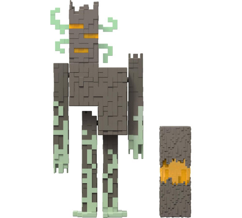 minecraft jkr45 Интерактивная фигурка "Скрипун"