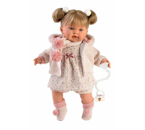 llorens v9-42272 set haine pentru păpuși (42 cm.)