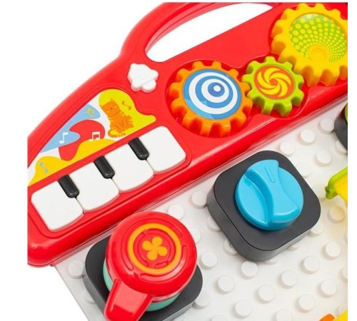 baby mix 56436 Интерактивная музыкальная доска