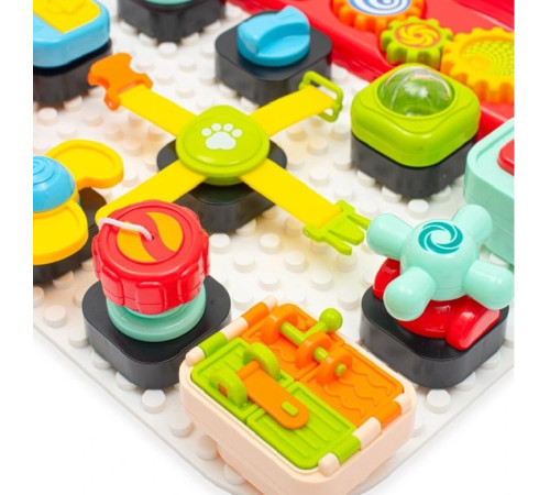 baby mix 56436 Интерактивная музыкальная доска