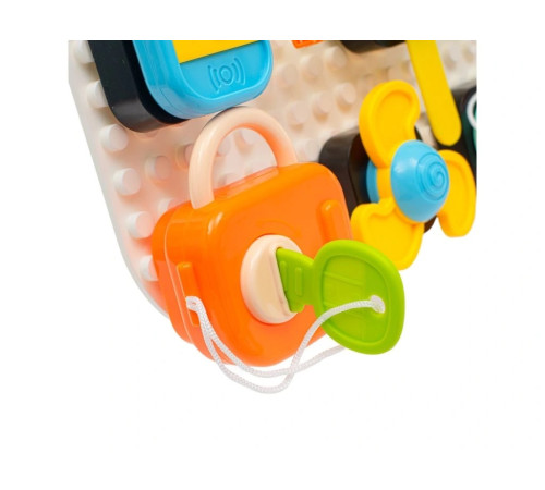 baby mix 56436 Интерактивная музыкальная доска