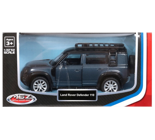 MSZ 67702 Металлическая модель "Land Rover Defender 110  1:43"  Детский магазин в Кишиневе в Молдове msz 67702 Металлическая модель "land rover defender 110  1:43"