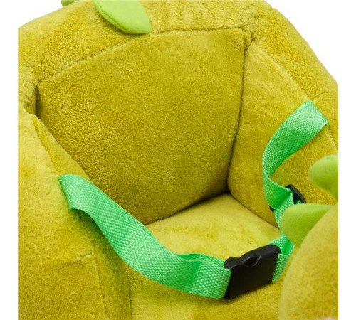 baby mix 56608 balansoar muzical "dinozaur"