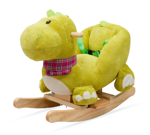  baby mix 56608 balansoar muzical "dinozaur"