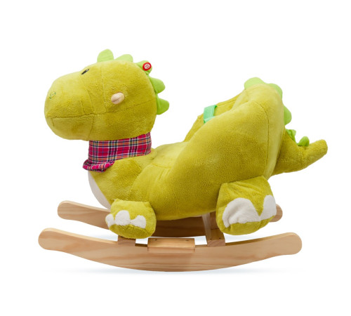 baby mix 56608 balansoar muzical "dinozaur"