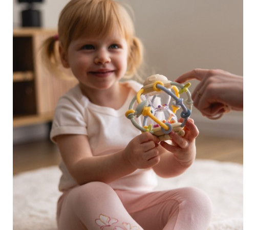 BabyOno 1660 Jucărie senzorială "Clepsidra" babyono 1660 jucărie senzorială "clepsidra"