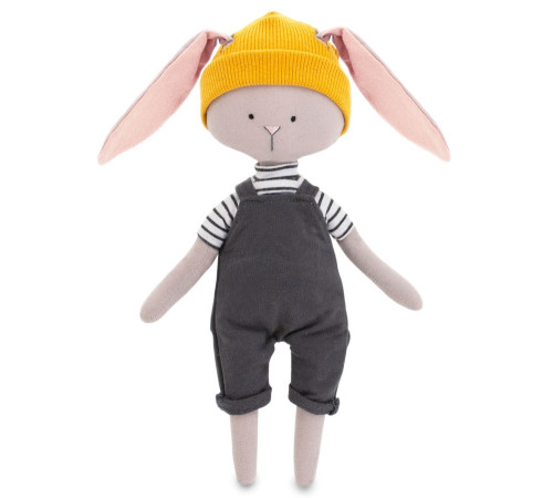 Jucării pentru Copii - Magazin Online de Jucării ieftine in Chisinau Baby-Boom in Moldova orange toys cm02-18 ucărie moale "iepuraș timmy" (29 cm)