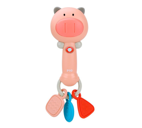 Jucării pentru Copii - Magazin Online de Jucării ieftine in Chisinau Baby-Boom in Moldova kaichi kaydig025ka152 zornăitoare muzicală "pigg" 