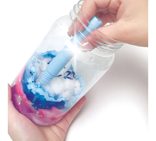 nebulous stars 11202 set pentru creativitate "galaxy wish"