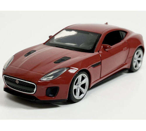  tayumo 36100033 macheta auto jaguar f-type, 1:36, red