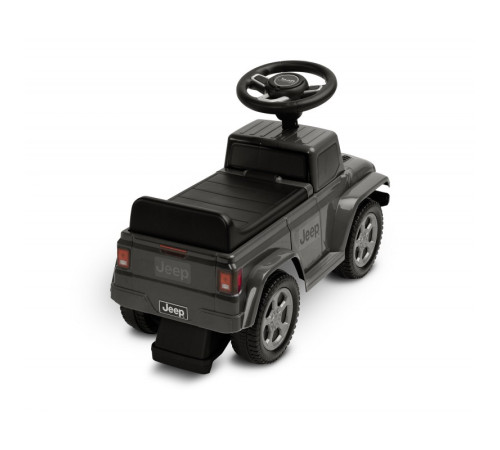 toyz 2593 mașină "jeep rubicon" gri